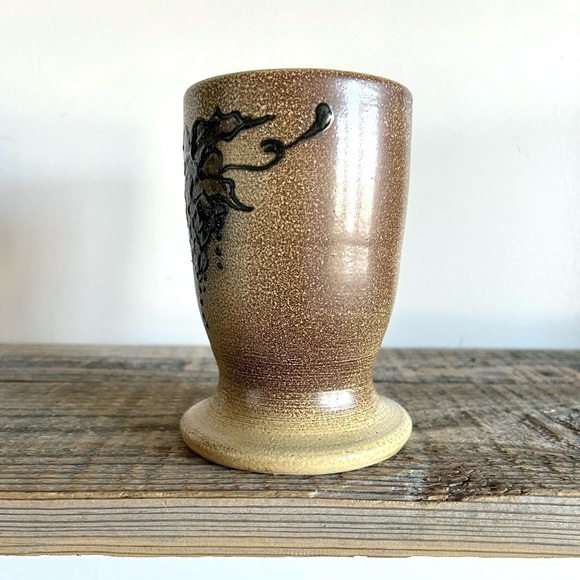 Maple City Pottery Handmade vase - Picture 3 of 6